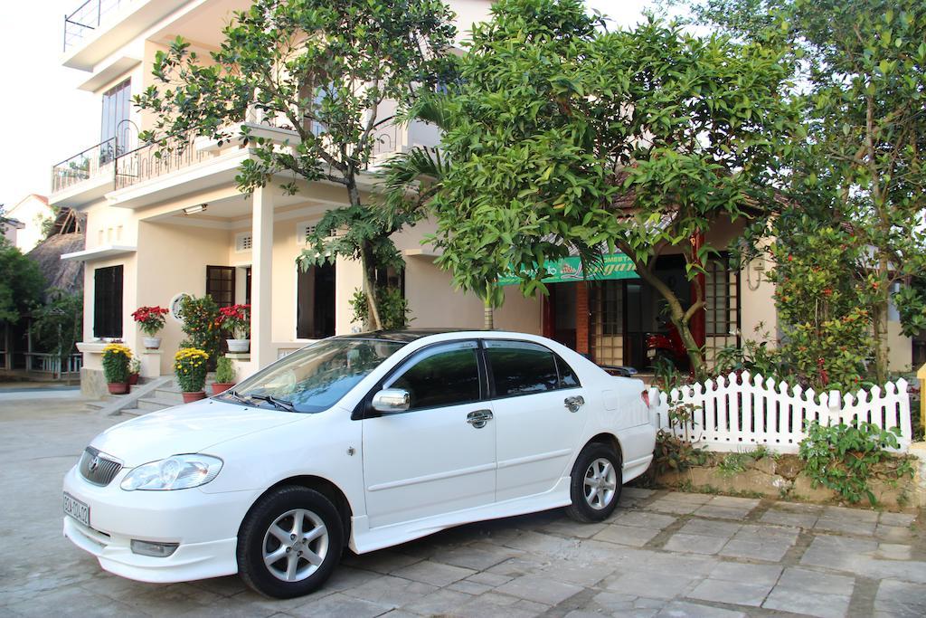 Longan Homestay Hội An Kültér fotó