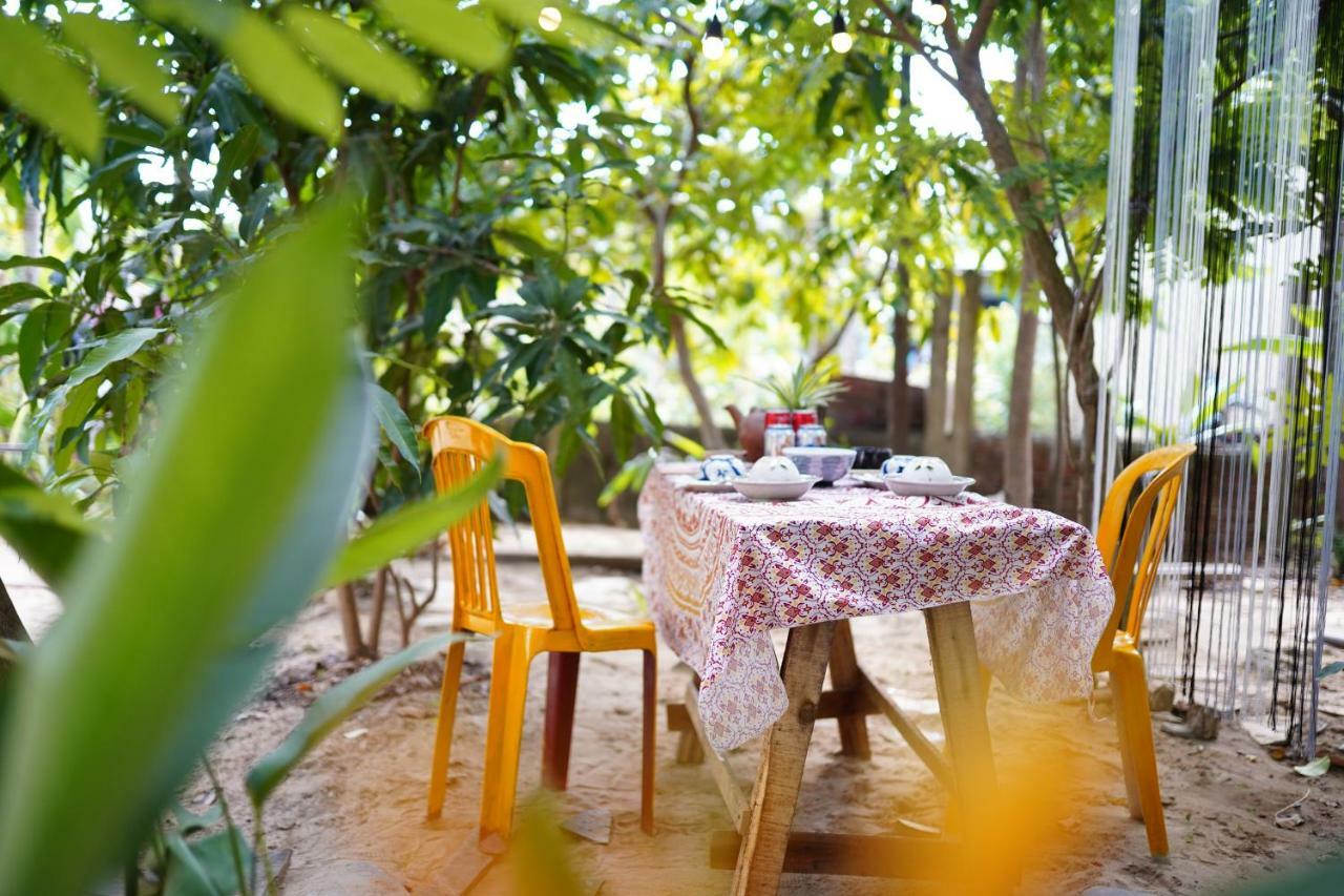 Longan Homestay Hội An Szoba fotó