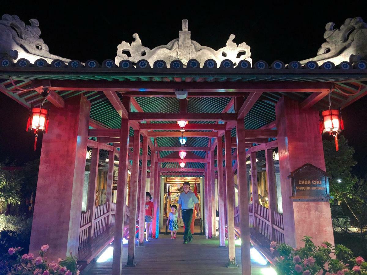 Longan Homestay Hội An Kültér fotó
