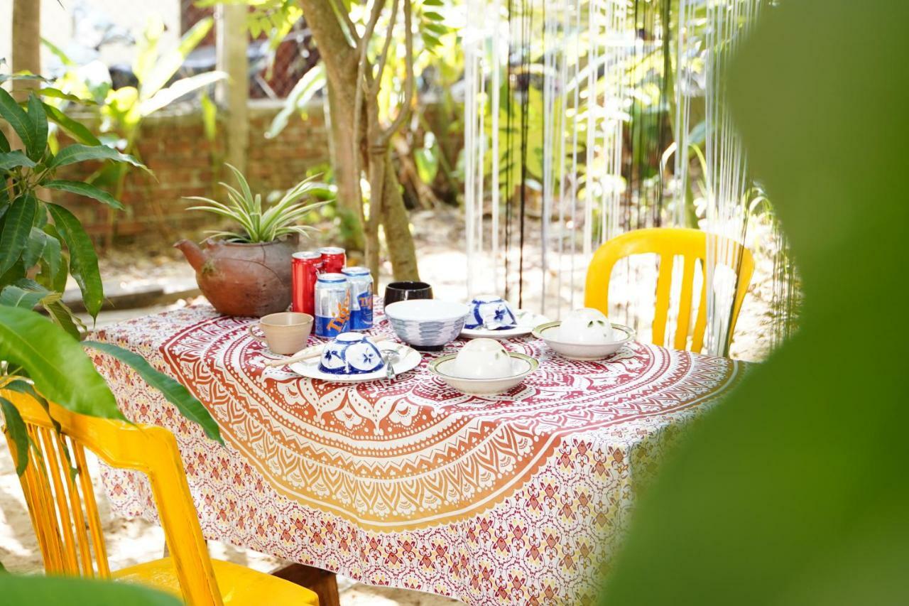 Longan Homestay Hội An Kültér fotó