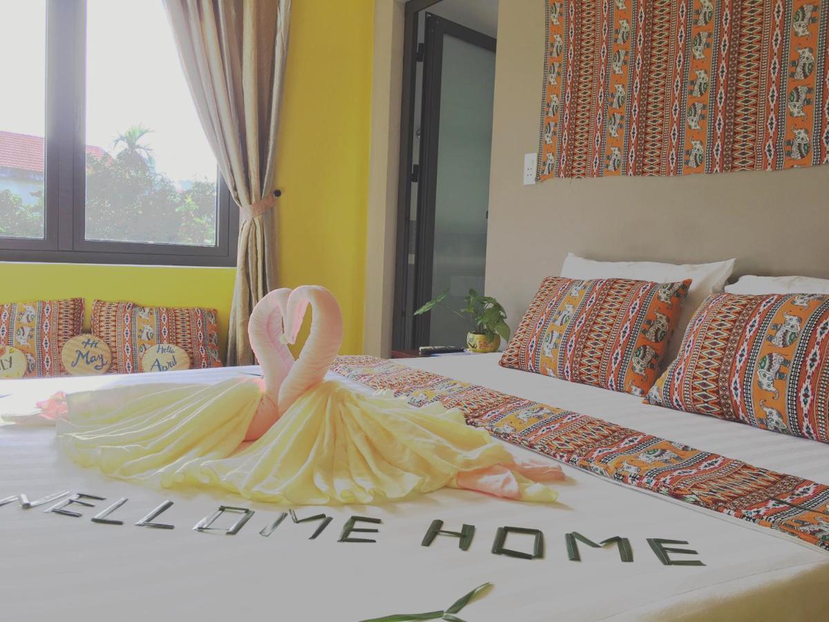 Longan Homestay Hội An Kültér fotó