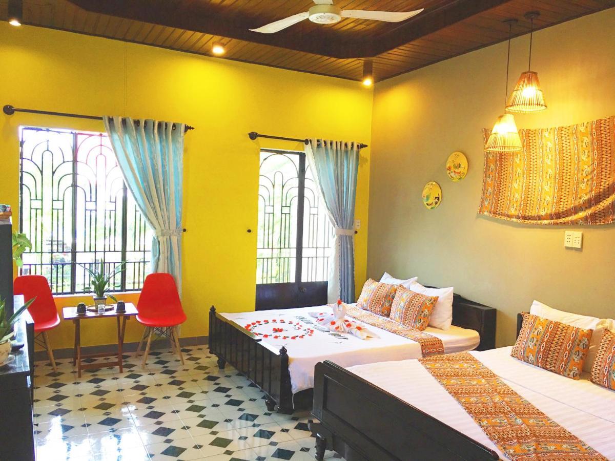 Longan Homestay Hội An Kültér fotó