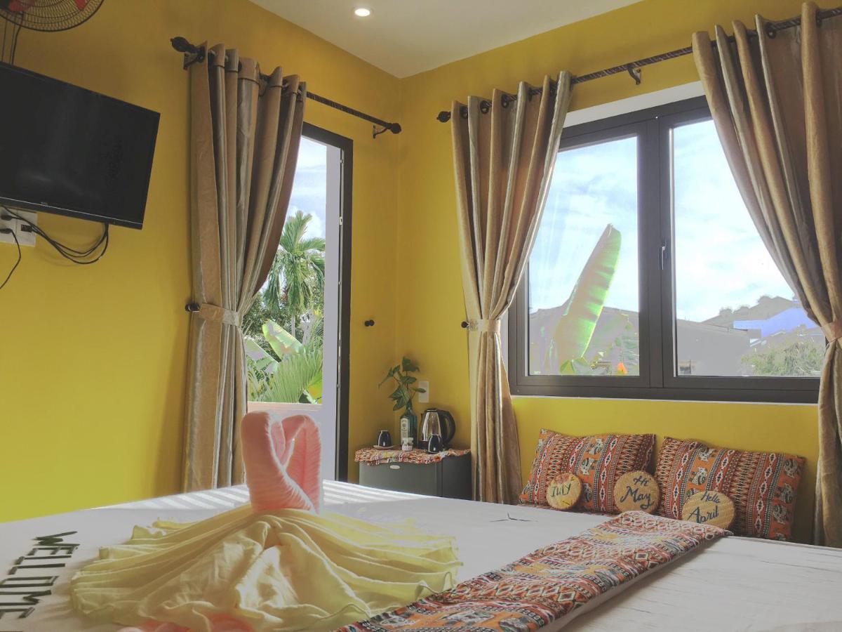 Longan Homestay Hội An Kültér fotó